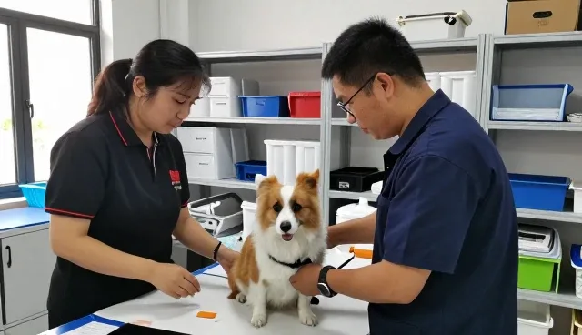 宠物行为训练技术推广：广州胜源宠物服务有限公司经验谈